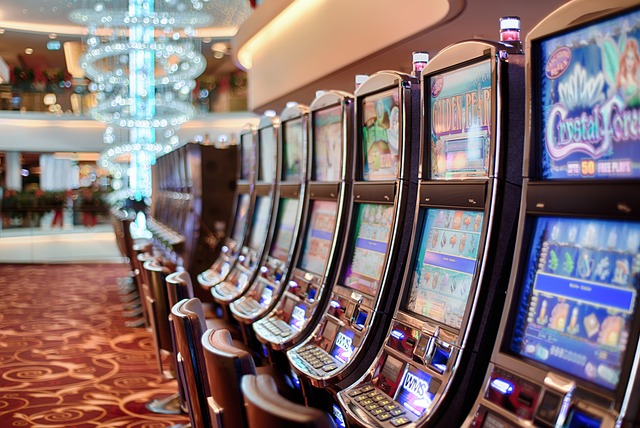 Strategy for slot machines