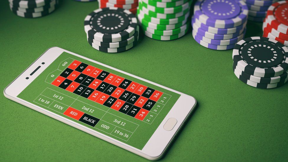 Gambling on Mobile Devices